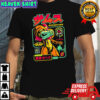 Samus Aran Metroid Adventure graphic shirt
