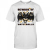 San Diego Padres baseball Beware of bats and balls Halloween shirt