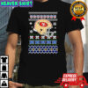 San Francisco 49ers American Football Christmas NFL 2025 shirt