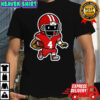 San Francisco 49ers football player number 4 graphic shirt
