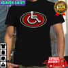 San Francisco 49ers NFL 2025 Logo Parody T-Shirt