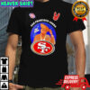 San Francisco 49ers x Bad Bunny Benito Super Bowl Lx 2026 shirt