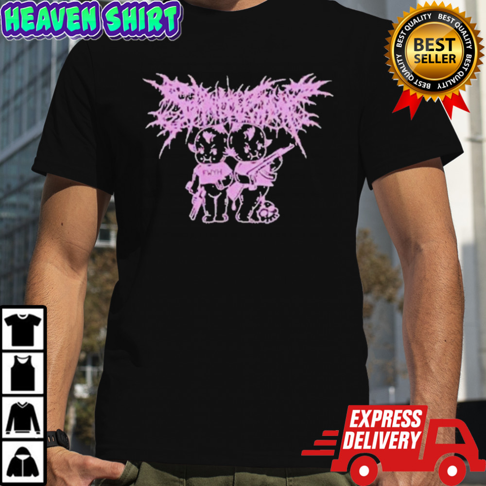 Sanity Slip Kewpie T-Shirt