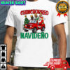 Santa Claus Three Kings Chinchorreo Boricua Puerto Rico Christmas shirt