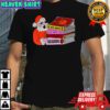 Santa he sees what you’ve been reading Christmas shirt