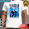 Santa Navidad smells like Christmas spirit shirt