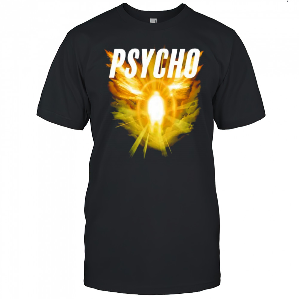 Santan Dave Sacred Psycho Shirt