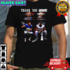 Saquon Barkley and Odell Beckham Jr Thank you New York Giants signature shirt