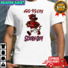 Scooby-Doo X San Francisco 49ers fooball go 49ers shirts