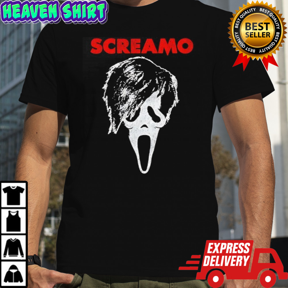 Screamo Horror Film shirt