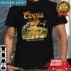 Seager Co. Coors Banquet Preserve shirt