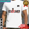 Sean Couturier Philadelphia Flyers NHL logo signature shirt