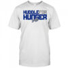 Sean Mcdermott Wearing Huddle For Hunger Buffalo Bills Shirt
