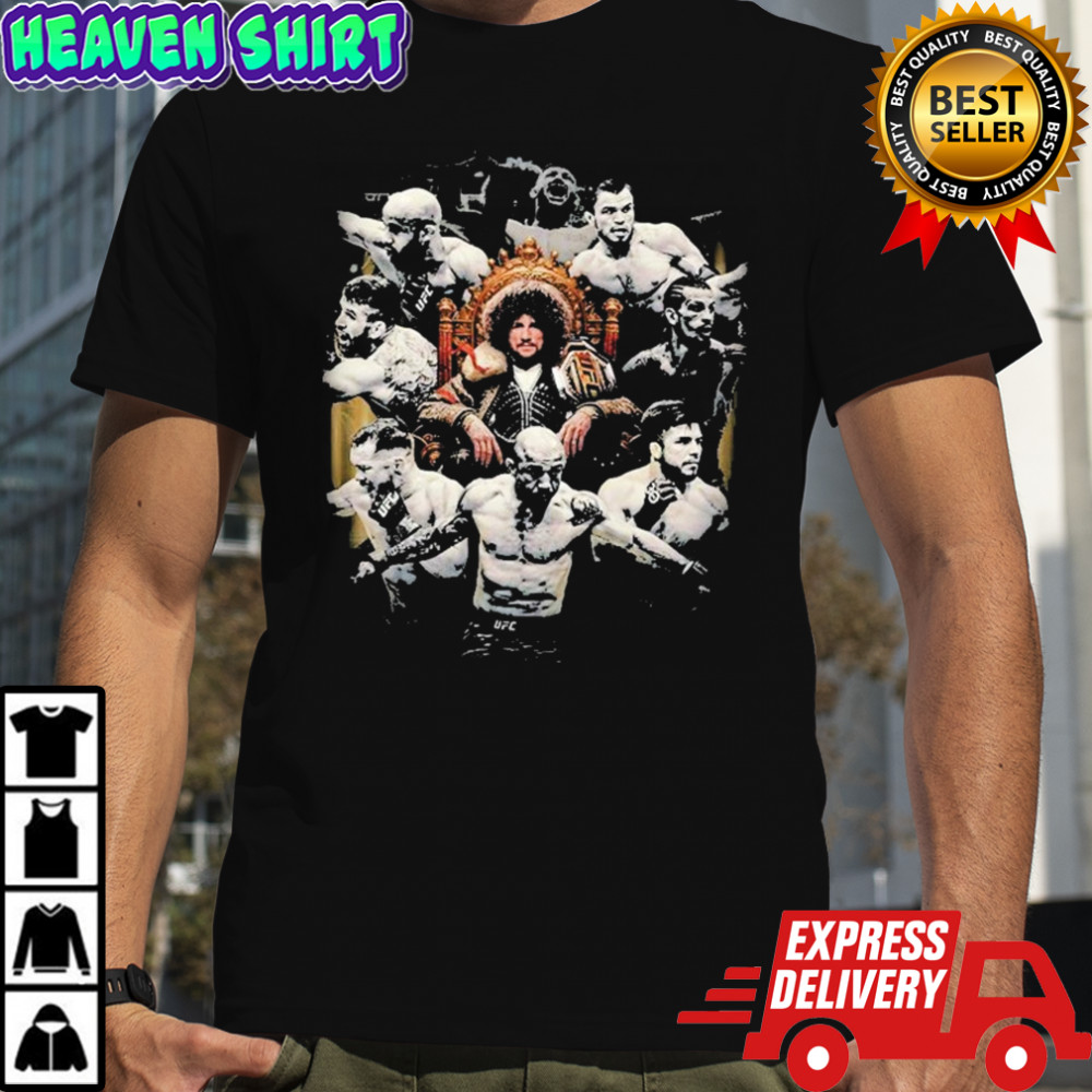 Sean O Malley For UFC 321 Ultimate Fighting Championship 2025 T-Shirt