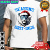 Seasons Grit-ings Lion Detroit Lions NFL Christmas shirt