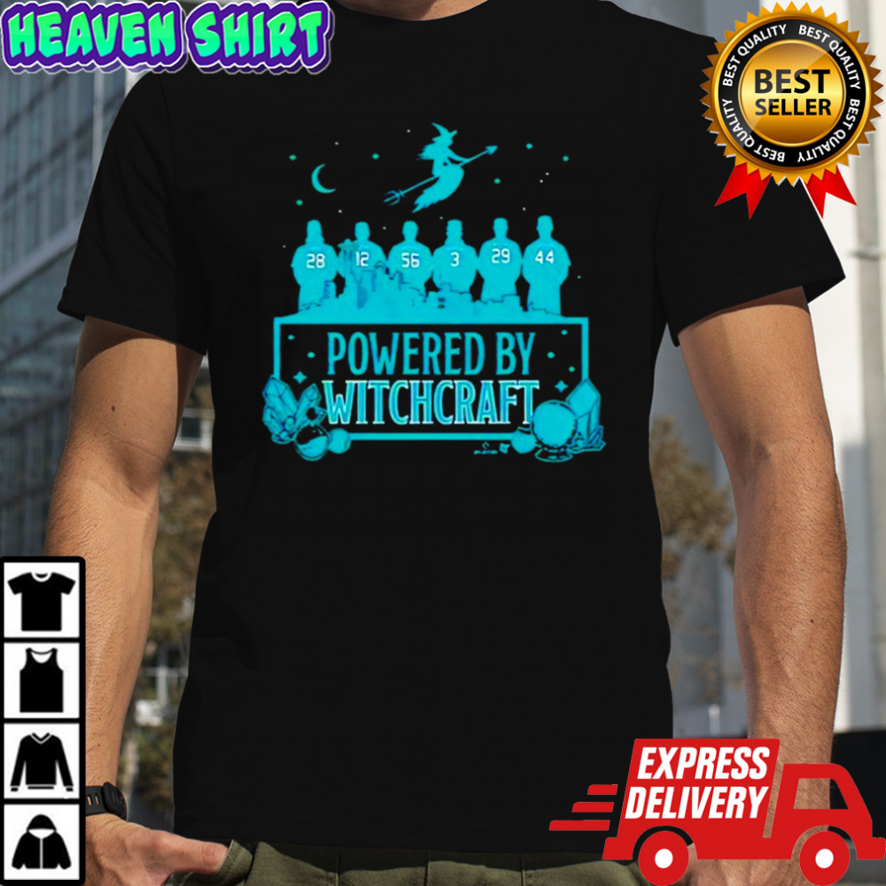 Seattle Baseball Magic shirt