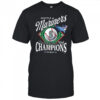 Seattle Mariners 2025 Amnerican League West Division Champions shirt