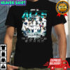 Seattle Mariners baseball 2025 Seize the moment player signature shirt