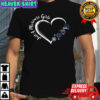 Seattle Mariners Just A Mariners Girl MLB Baseball shirt