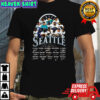 Seattle Mariners MLB AL West Division teams Champions signature 2025 shirt