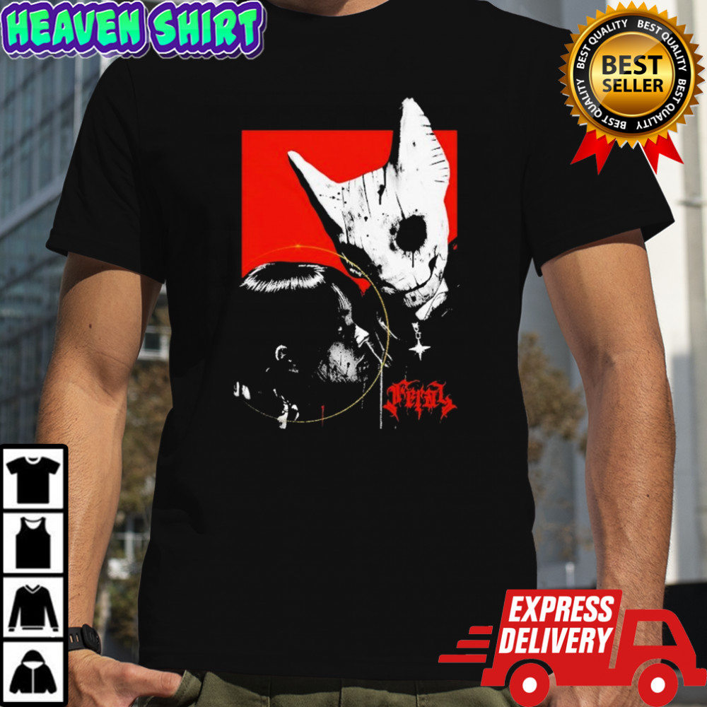 Sfinx Feral Album T-shirt