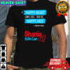 Shania Twain Kids Can Today A Happy Heart Comes First Then The Happy Face T-shirt
