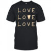 Shawn Mendes Love Love Love Shirt