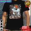 Shedeur Sanders Cleveland Browns football perfect timing wrist up legendary graphic shirt