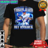 Shohei Ohtani Los Angeles Dodgers throw hard hit far shirt