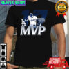 Shohei Ohtani Royal Los Angeles Dodgers 2025 National League Championship Series MVP signature shirt