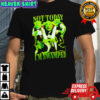 Shrek not today i’m swamped graphic shirt