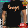 Shrimp Bugs logo shirt