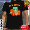 Sick Seven 67 Halloween Costume shirt