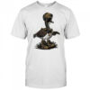 Silly Goose with gun shirt