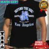Skeleton hands LA Hasta Muerte Los Angeles Streetwear Apparel shirt