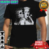 Skeleton John Bolton 1992 horror Halloween shirt