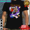 Skeleton Warren Lotas Los Angeles Lakers shirt