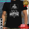 Skelton hockey Spittin Chiclets Worldwide est 2016 shirt