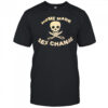 Skull home made sex change shirt