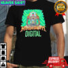 Skull Megadeth Digital shirt