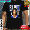 SLAM AJ Dybantsa Remix graphic shirt