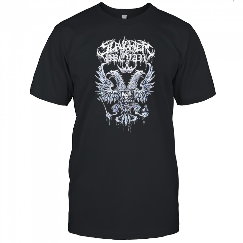 Slaughter To Prevail Death Eagle Logo T-Shirt
