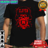 Slayer sport is war head skull T-shirts