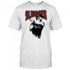 Slugger Kyle Schwarber Philadelphia Phillies jersey graphic shirt
