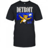 Smells Like Team Spirit Detroit Nevermind shirt