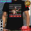 Smokey And The Bandit Merry Christmas Too All You Sumbitches Christmas funny Xmas shirt