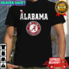 Snoopy Alabama Crimson Tide football Shirt