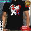 Snoopy And Spiderman Shirt