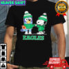 Snoopy x Bluey Eastern Michigan Eagles Football shirt