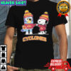 Snoopy x Bluey Iowa State Cyclones Football shirt